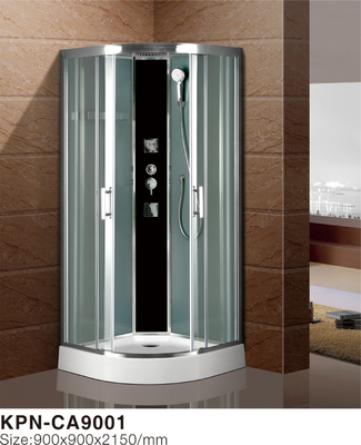 Transform Your Bathroom into a Luxurious Retreat with a Glass Shower Cabin